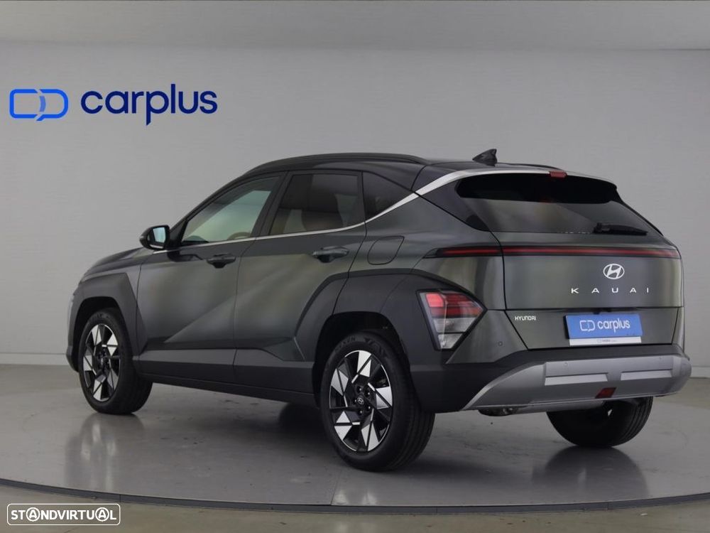 Hyundai Kauai 1.0 T-GDi Premium DCT - 5