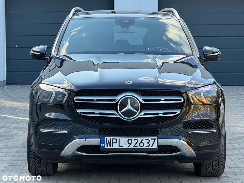 Mercedes-Benz GLE 300 d 4Matic 9G-TRONIC - 2