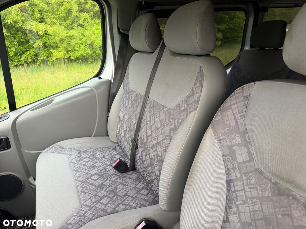Opel Vivaro L1H1 Edition - 8