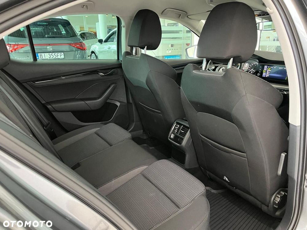 Skoda Octavia 1.5 TSI ACT Ambition - 34