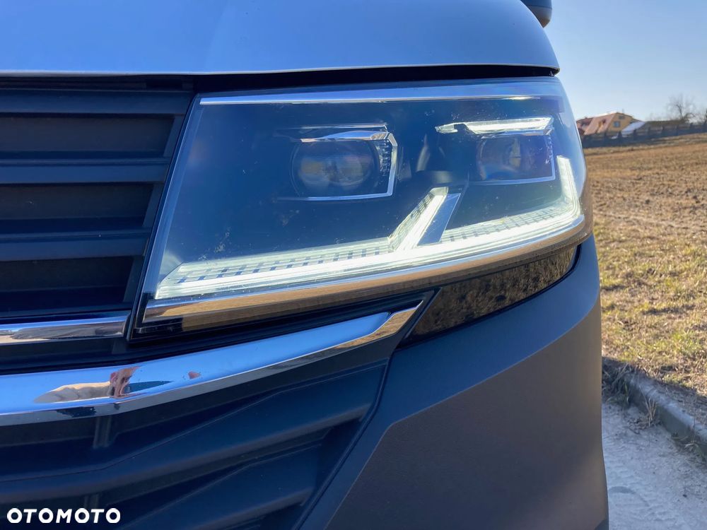 Volkswagen Transporter T6 L2H1 LONG 2.0 TDi 150 KM krajowy VAT 23% 59900 netto - 7