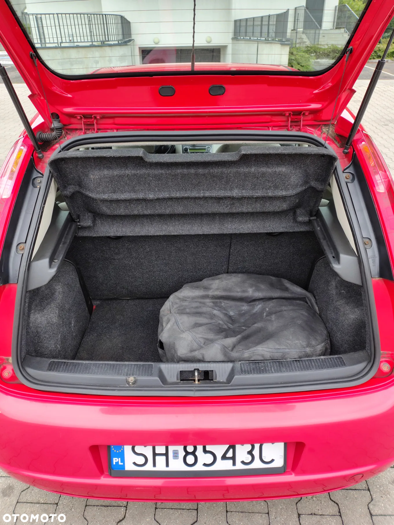 Fiat Grande Punto 1.4 16V Energy - 8