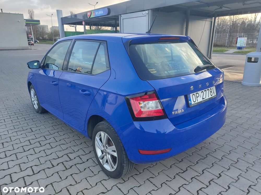 Skoda Fabia 1.0 Ambition Plus - 5