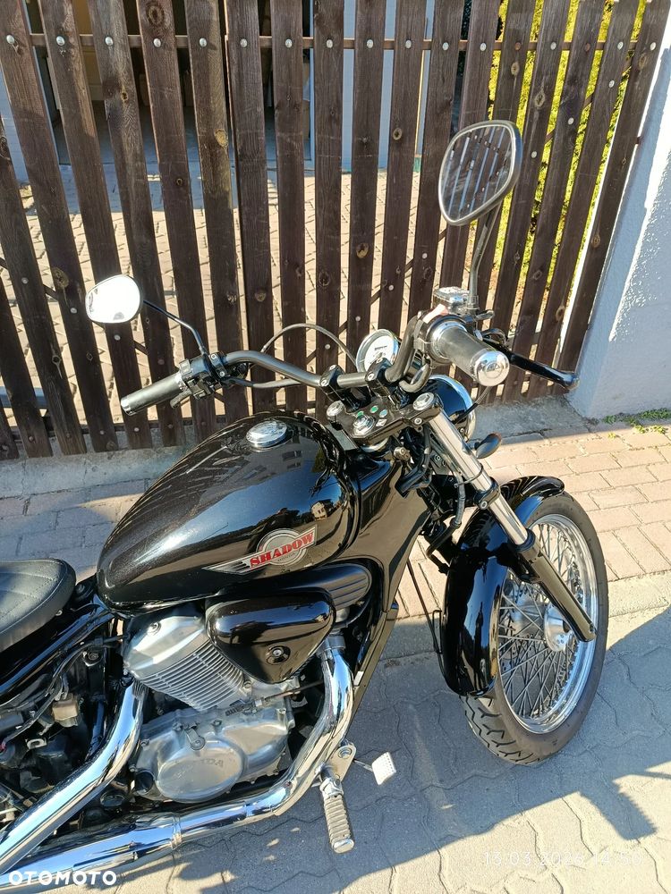 Honda Shadow - 10