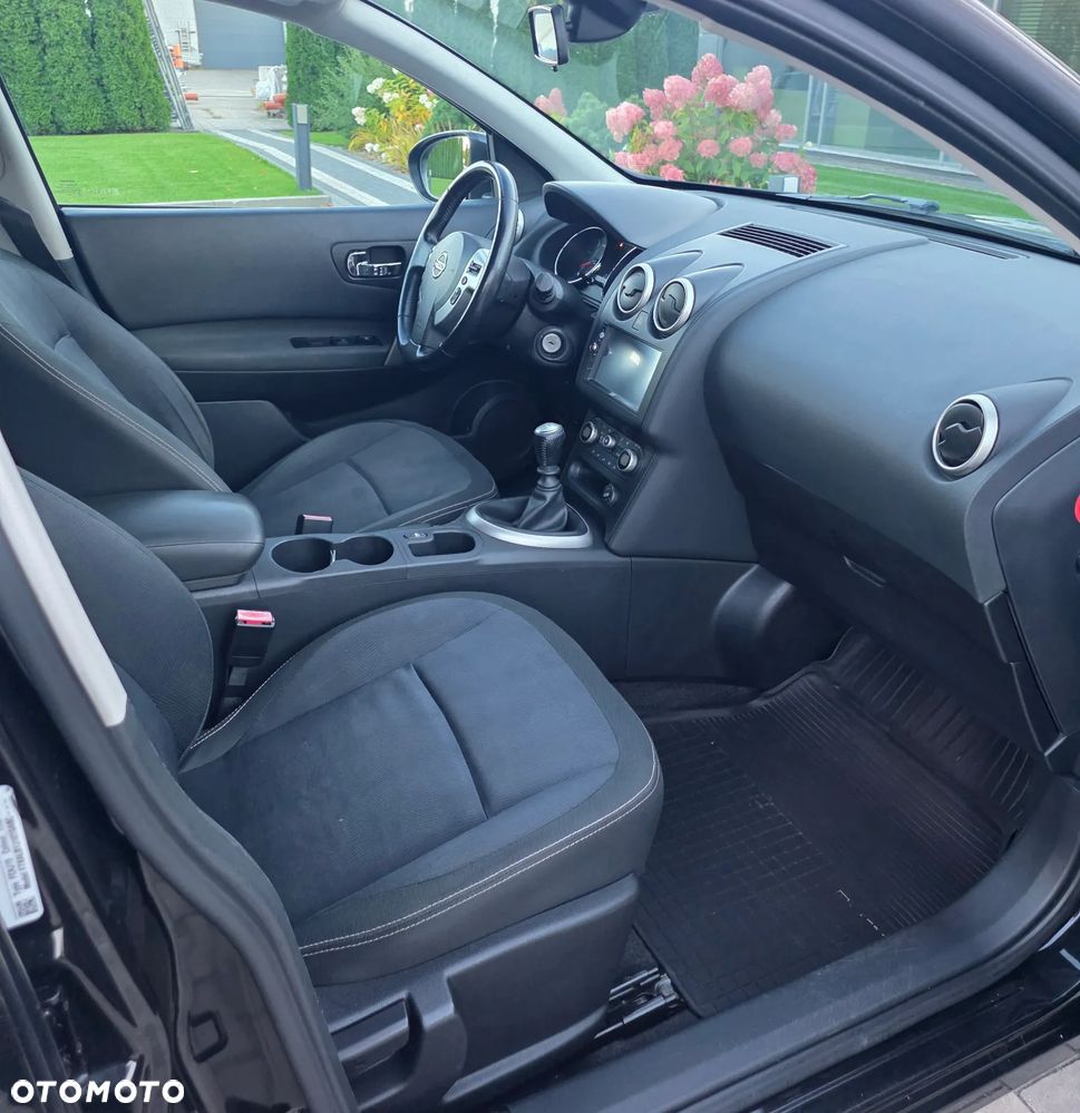 Nissan Qashqai 1.5 dCi Eco visia - 12