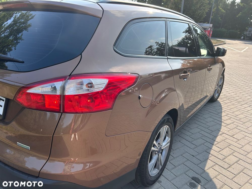 Ford Focus 1.0 EcoBoost Edition - 6