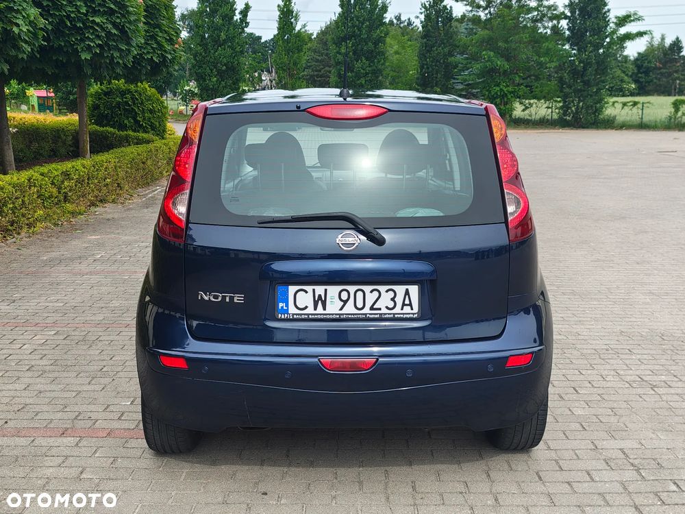 Nissan Note 1.4 Acenta - 28