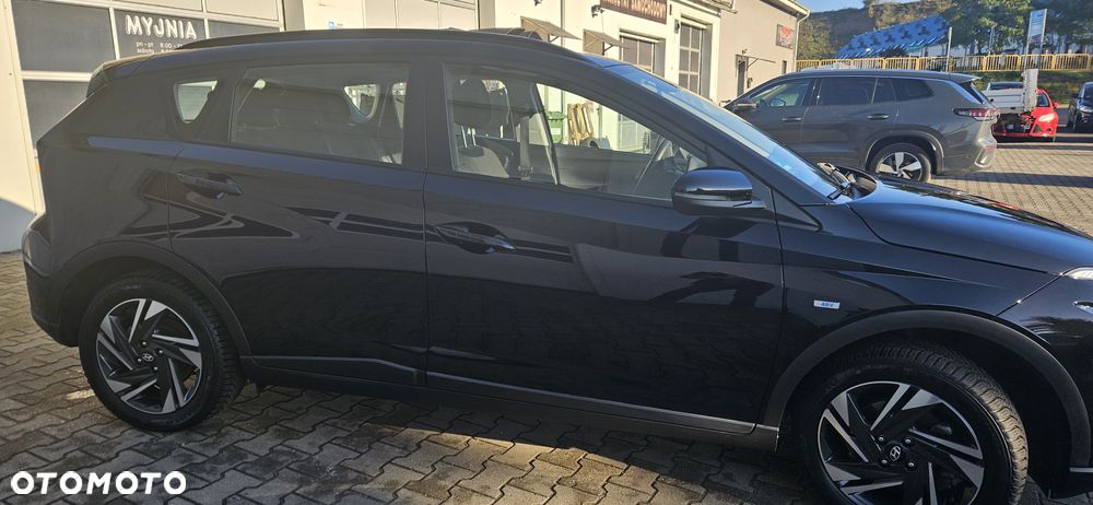 Hyundai Bayon 2023 photo 5