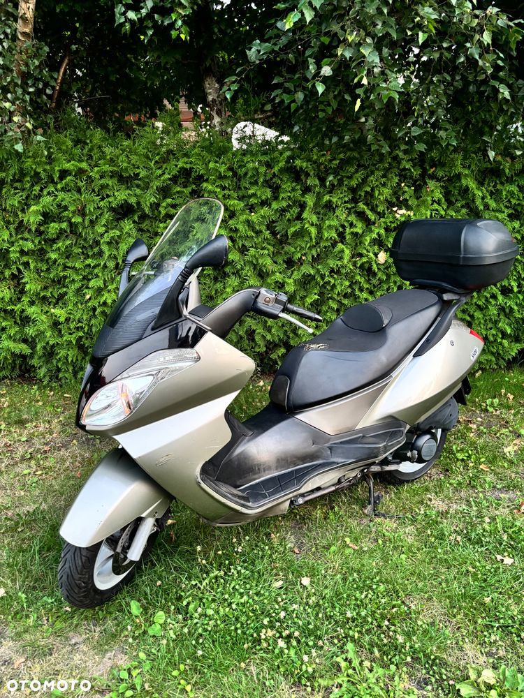 Aprilia Atlantic - 1