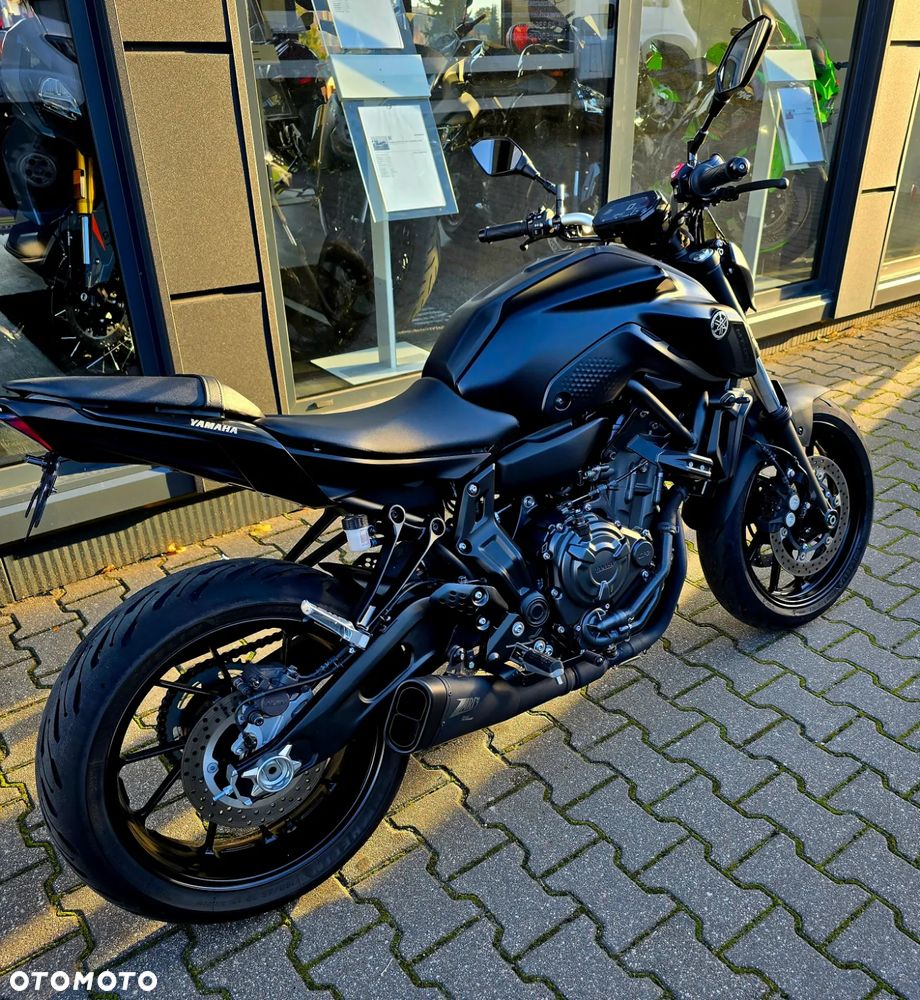 Yamaha MT - 7