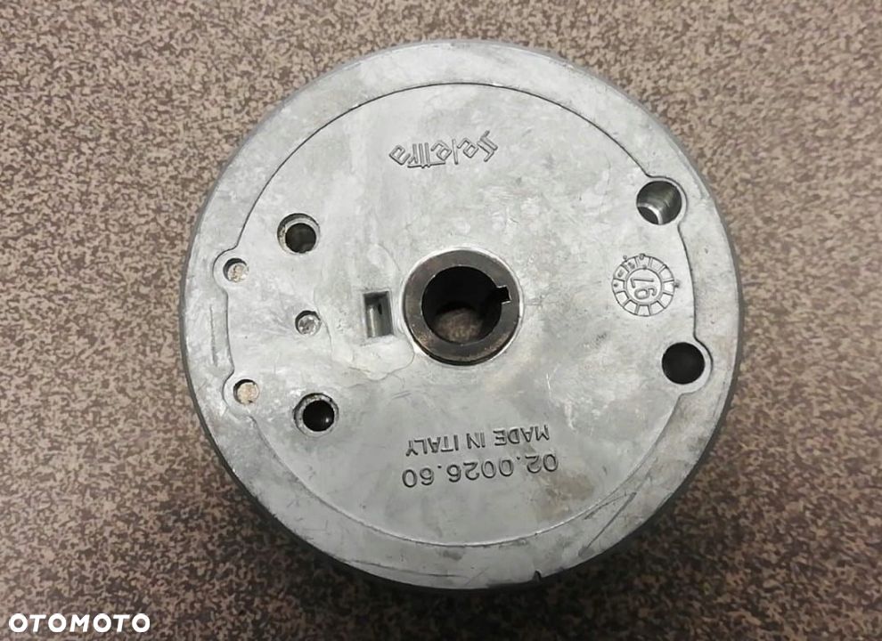 malaguti Selettra koło magnesowe nowe oryginał - 4