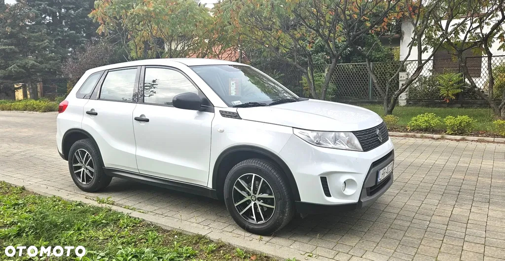 Suzuki Vitara 1.6 Comfort 4WD - 2