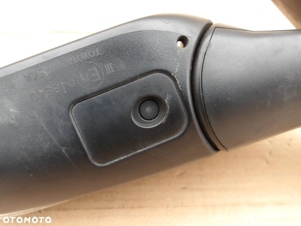 LUSTERKO LEWE KAMERA TOYOTA C-HR LIFT 87940-F4032 - 5