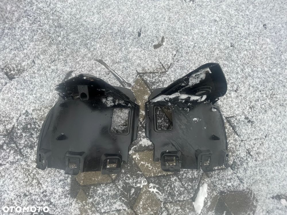 Bmw E46 Compakt Nadkola Krótkie lewe prawe - 4