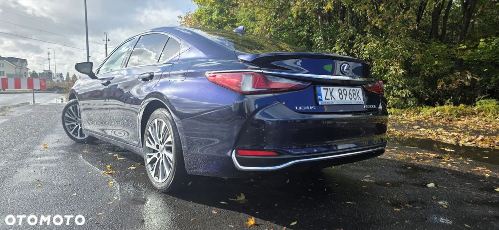 Lexus ES 300h Prestige - 15