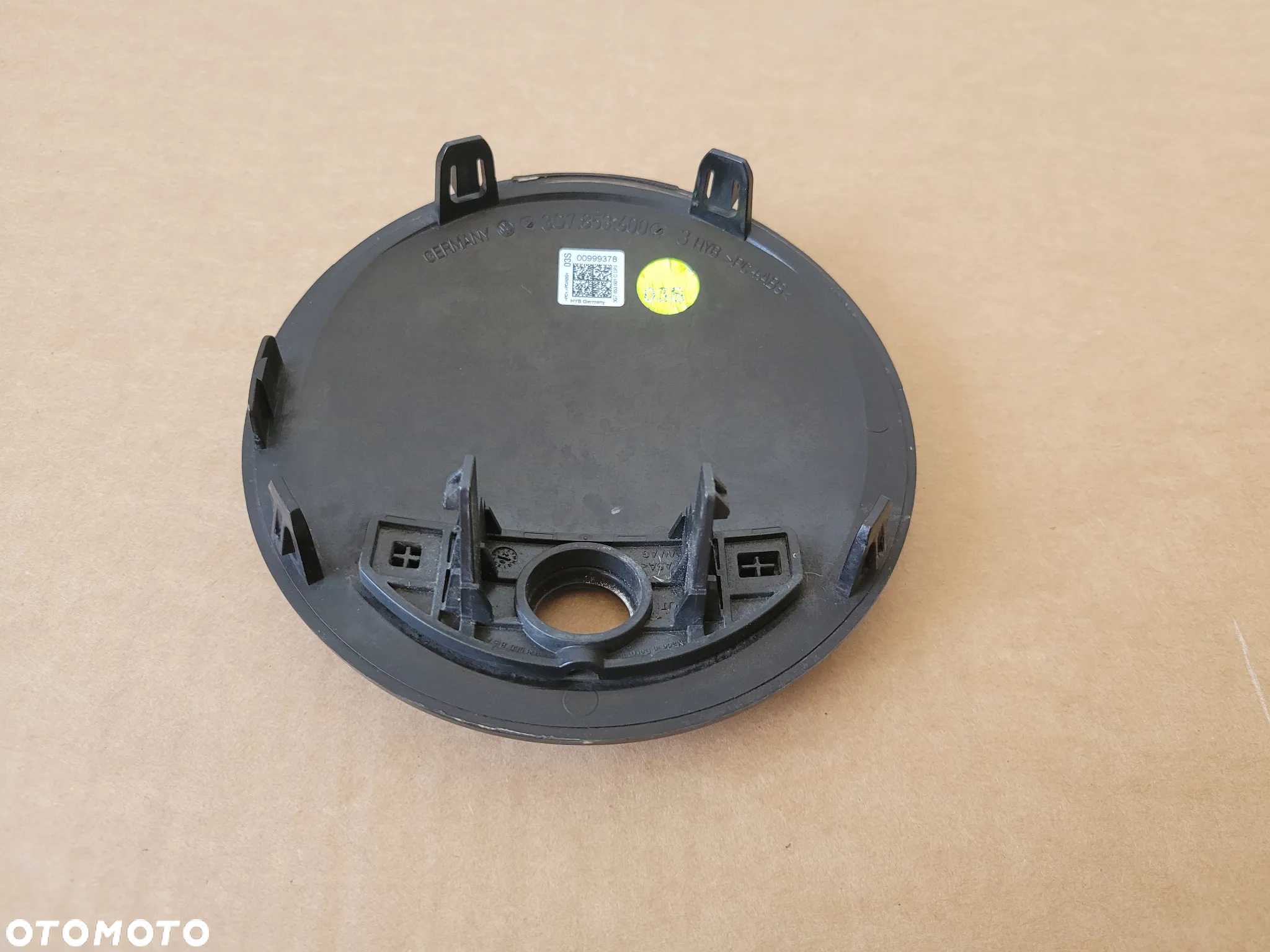 EMBLEMAT LOGO ZNACZEK POD KAMERĘ VW ARTEON LIFT R-LINE 3G7853601C - 5