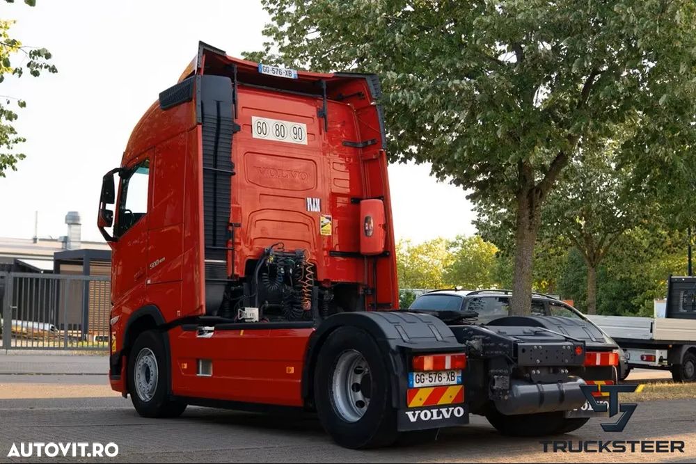 Volvo FH 500 | E6d | I-Park | 1.300 Lt | Full Asistenti - 6