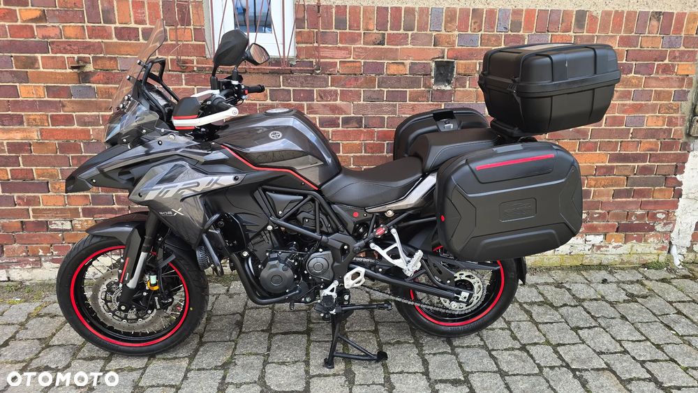 Benelli TRK 502X - 1