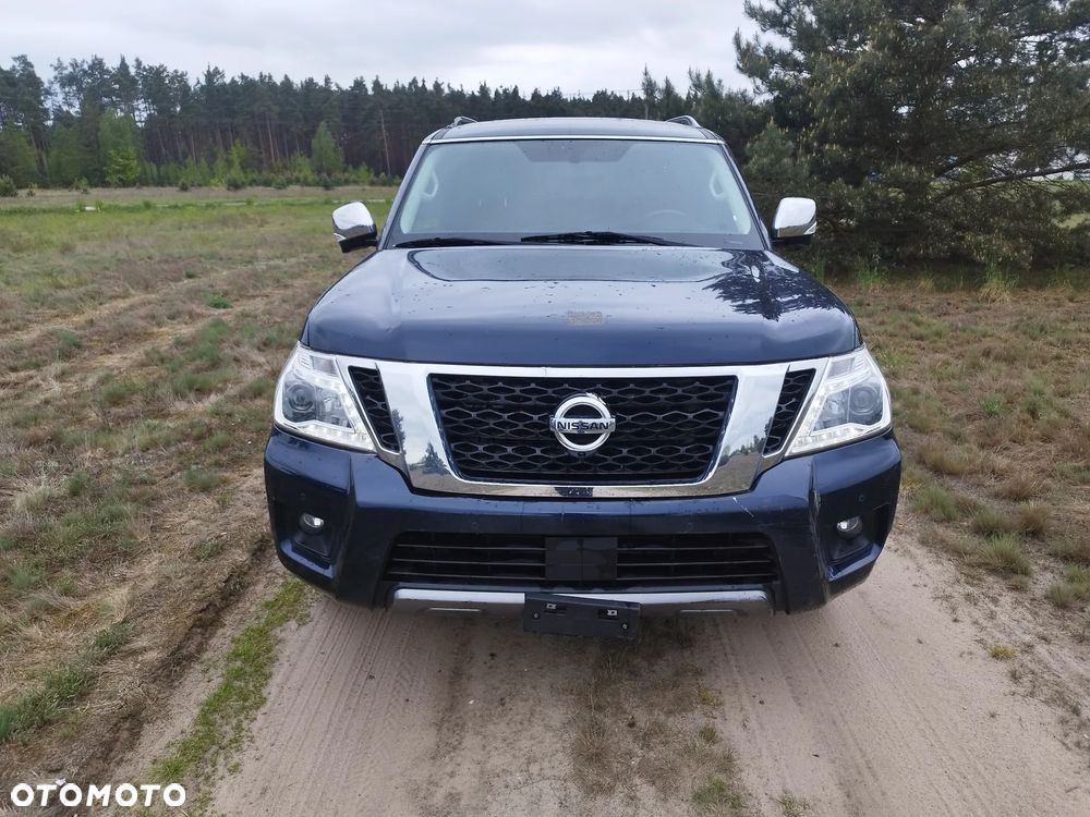 Nissan Armada - 7