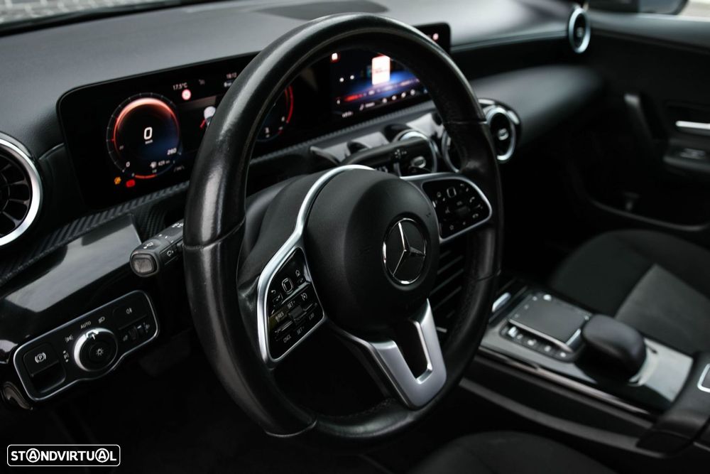 Mercedes-Benz CLA 180 d Shooting Brake Style Aut. - 5