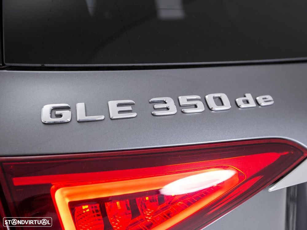 Mercedes-Benz GLE 350 de 4Matic 9G-TRONIC - 20