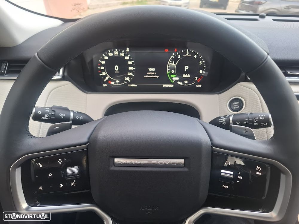 Land Rover Range Rover Velar 2.0 P400e AWD Dynamic SE - 15