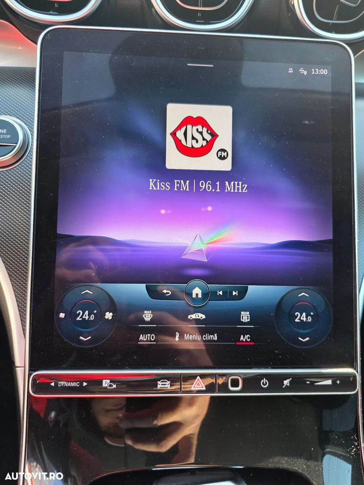 Mercedes-Benz C 200 d 9G-TRONIC Edition AMG Line - 21