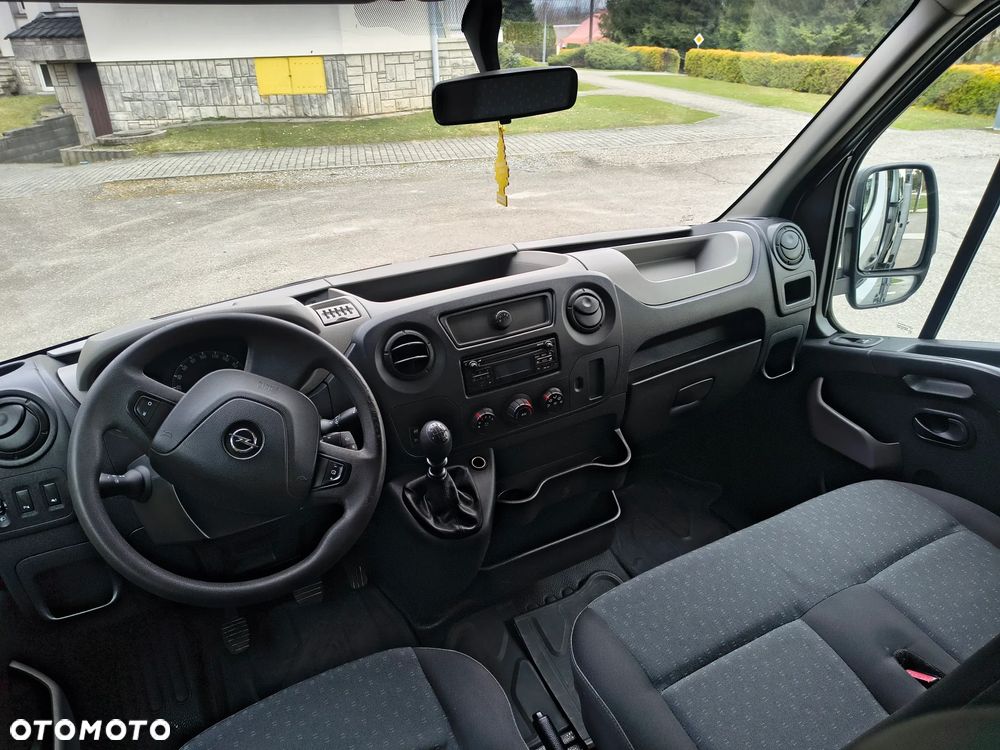 Opel Movano L1H1 - 16