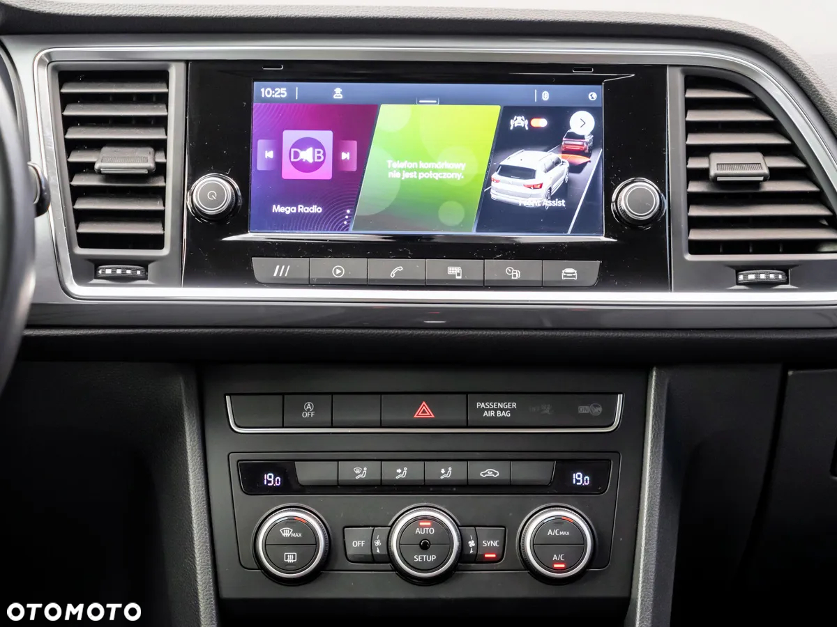 Seat Ateca 1.5 Eco TSI Style S&S DSG - 23