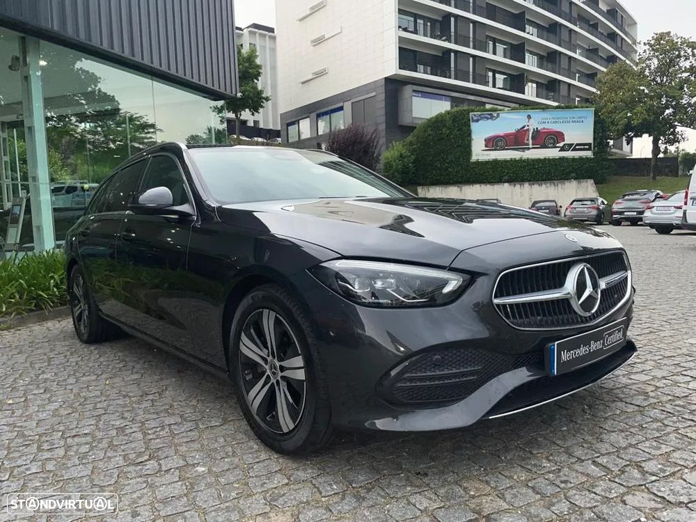 Mercedes-Benz C 220 d Avantgarde - 2