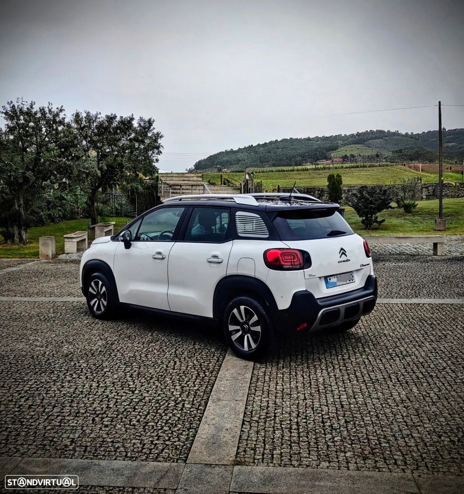 Citroën C3 Aircross BlueHDI 120 Stop & Start EAT6 SHINE PACK - 37