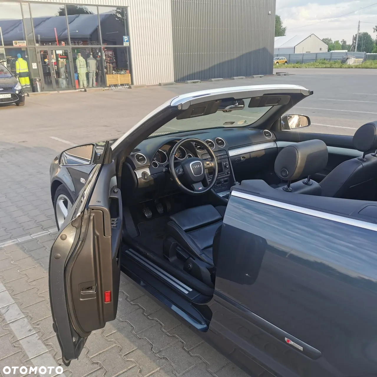 Audi A4 Cabrio - 22