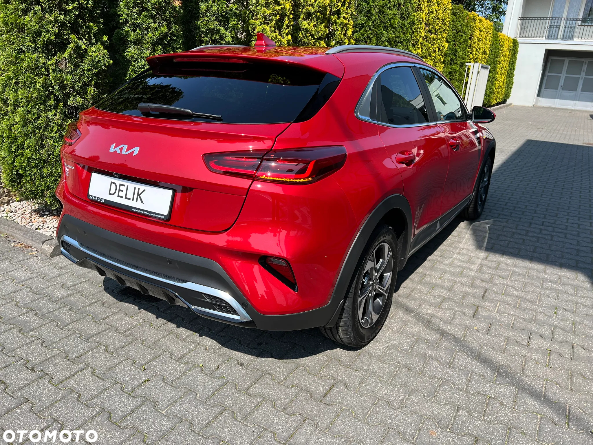 Kia XCeed 1.5 T-GDI M DCT - 14