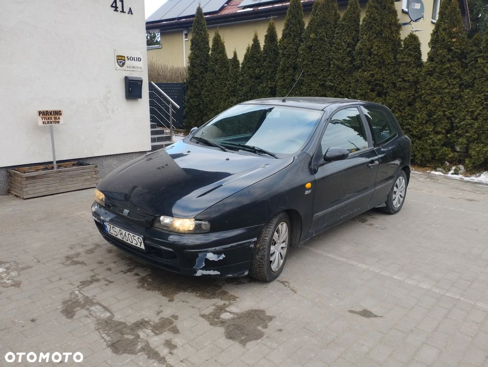 Fiat Bravo 80 16V SX - 1