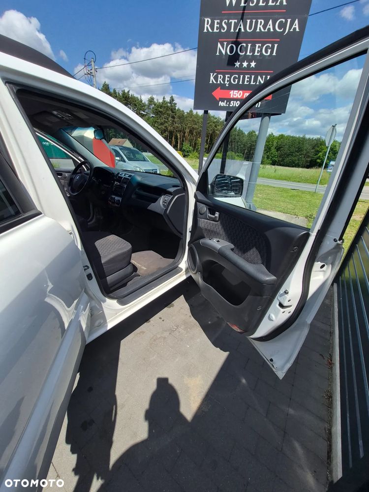 Kia Sportage - 9