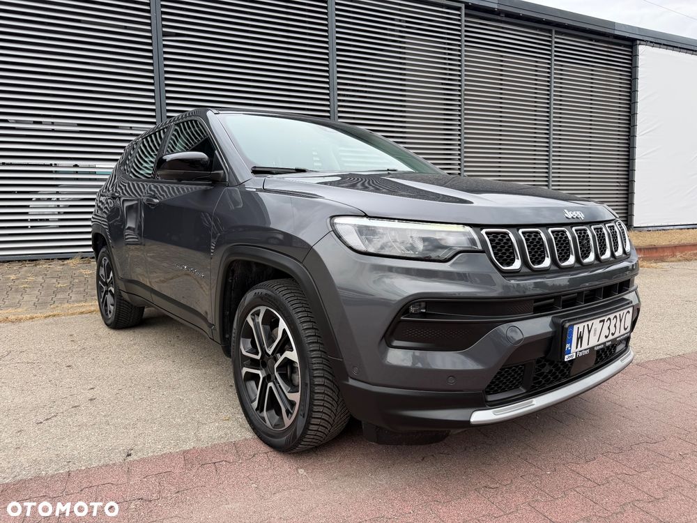Jeep Compass 1.5 T4 mHEV High Altitude FWD S&S DCT - 10