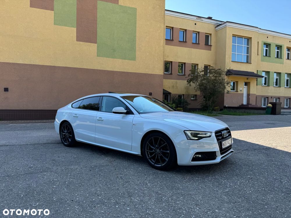Audi A5 Sportback 2.0 TFSI quattro - 17
