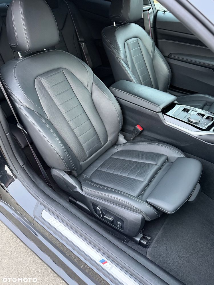 BMW Seria 4 420i M Sport sport - 9