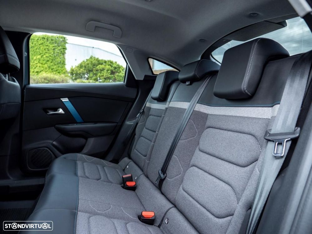 Citroën e-C4 X 50 kWh Shine Pack - 24