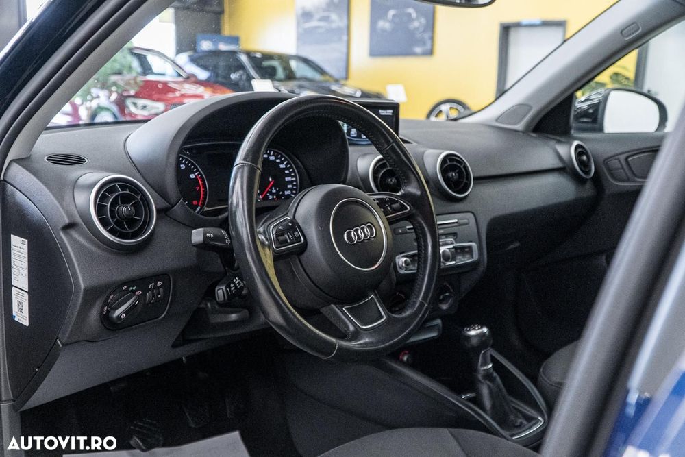 Audi A1 Sportback 25 TFSI S line - 7