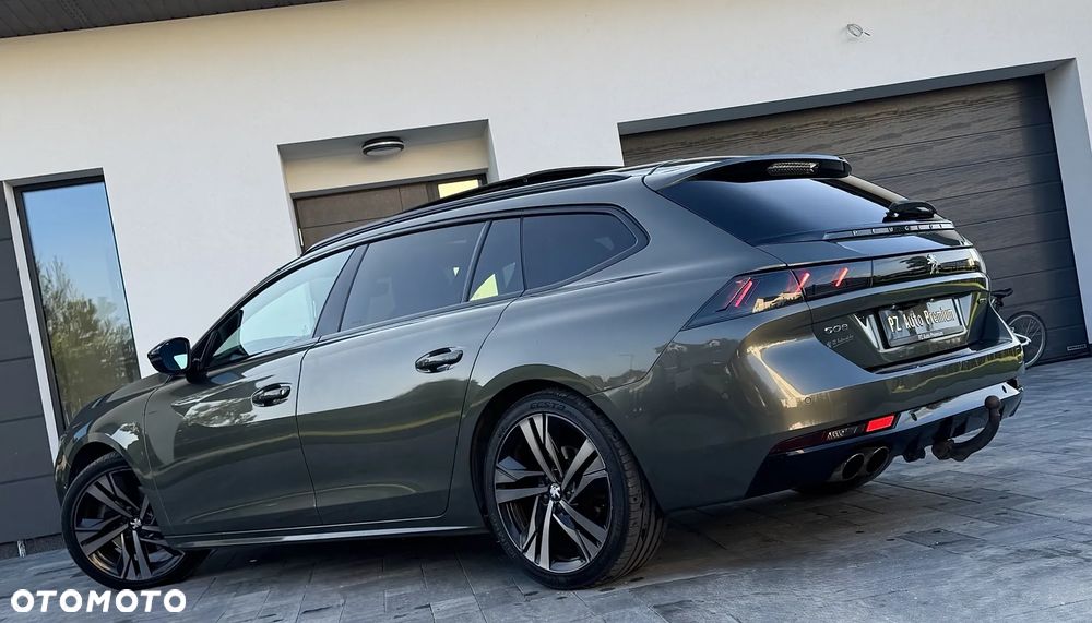 Peugeot 508 2.0 BlueHDi GT S&S - 4