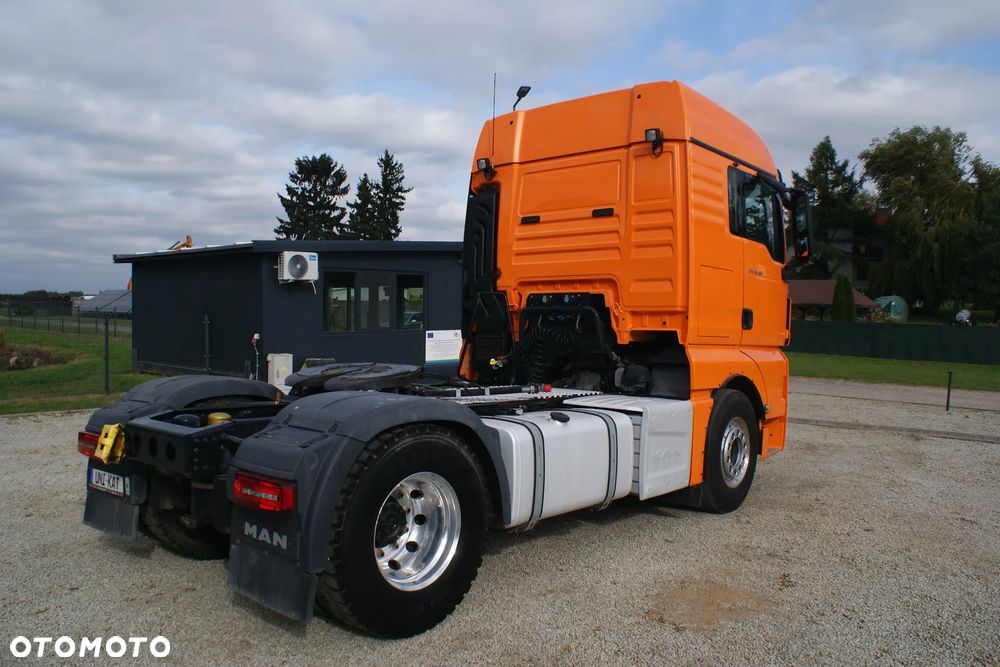 MAN TGX 18.500 - 6
