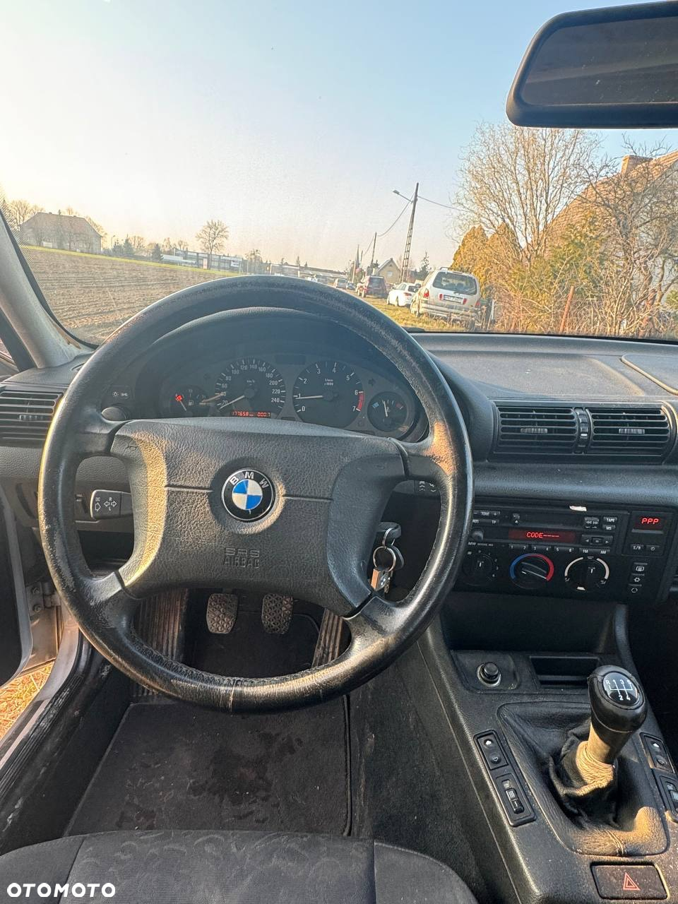 BMW Seria 3 316i - 6