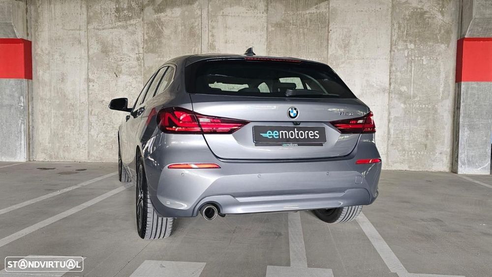 BMW 116 d Line Sport Auto - 16