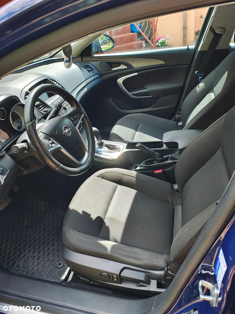 Opel Insignia 2.0 CDTI Automatik - 7