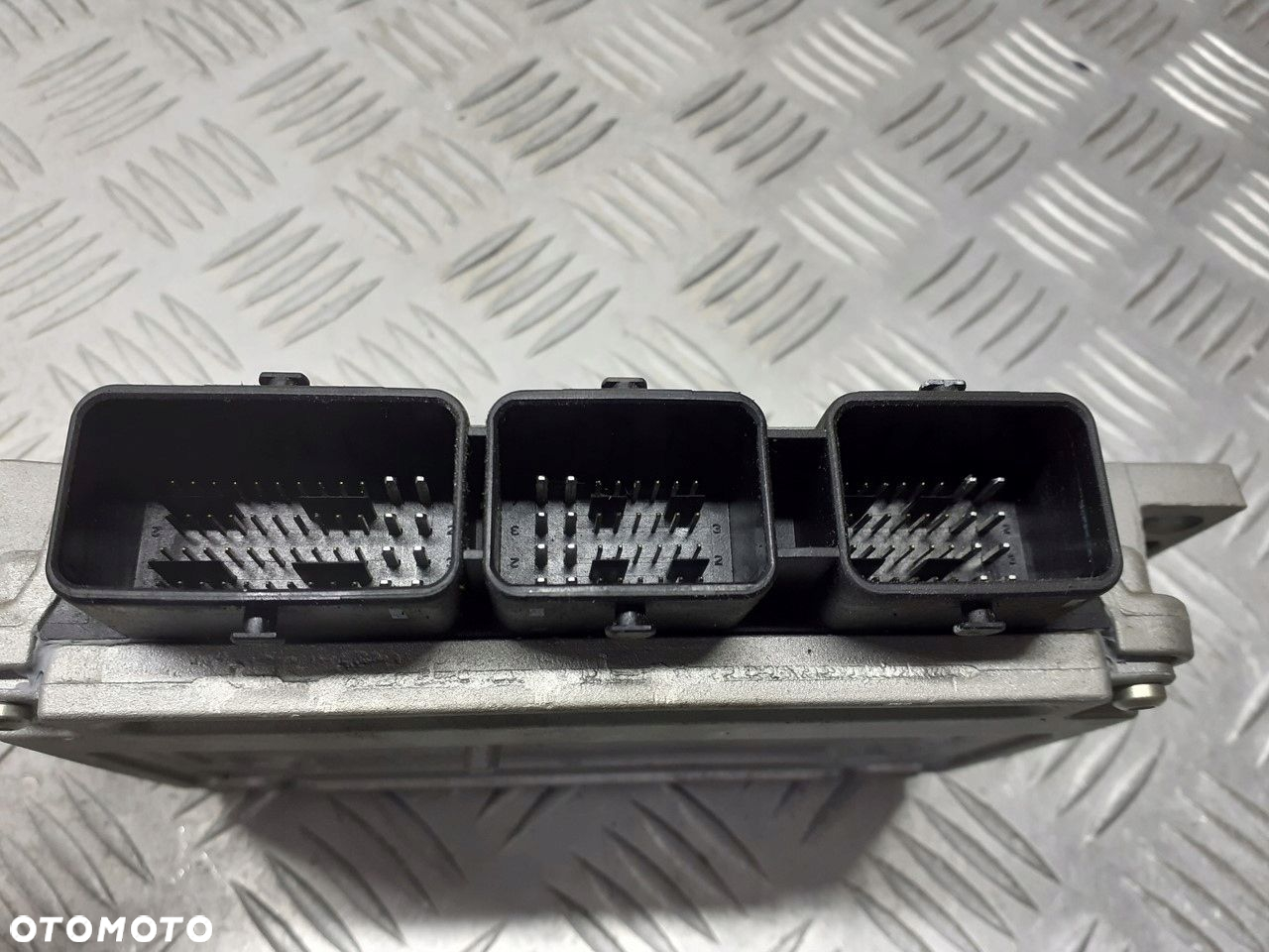 KOMPUTER STEROWNIK SILNIKA CITROEN C5 II 2.0 16V 9659773880 - 3