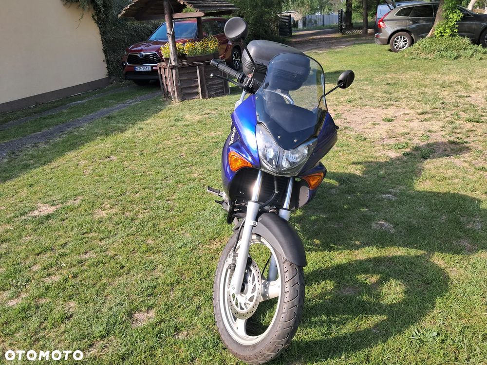 Honda Varadero - 8