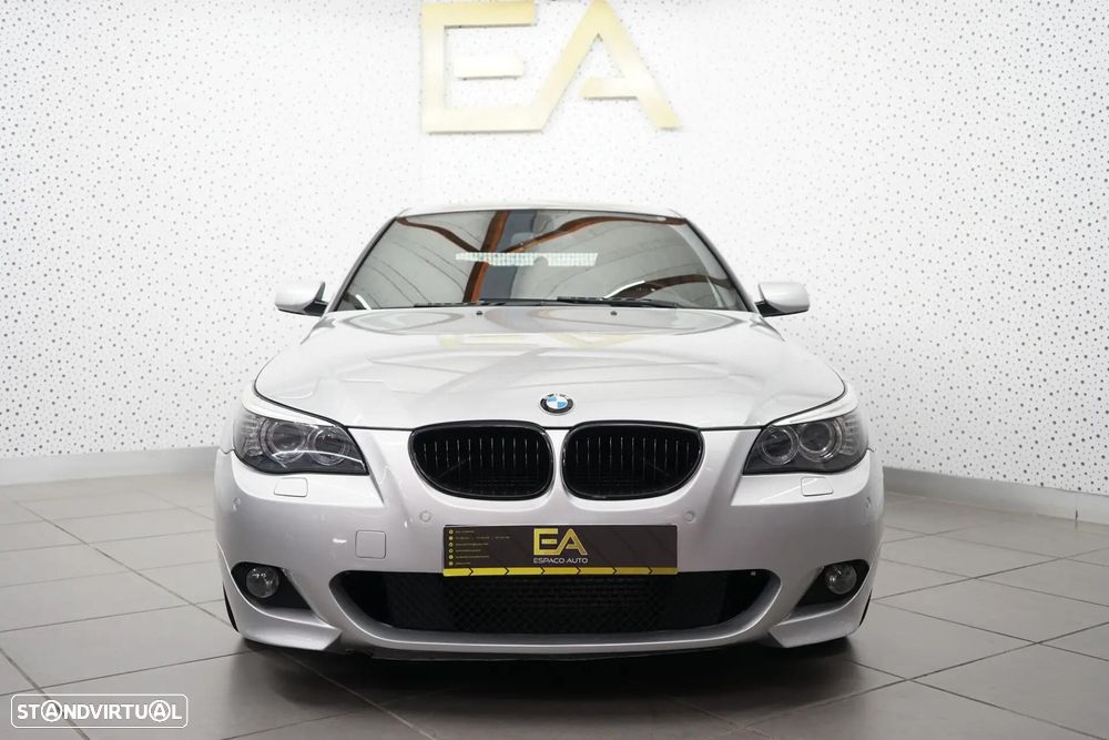 BMW 520 d Aut. Edition Exclusive - 2