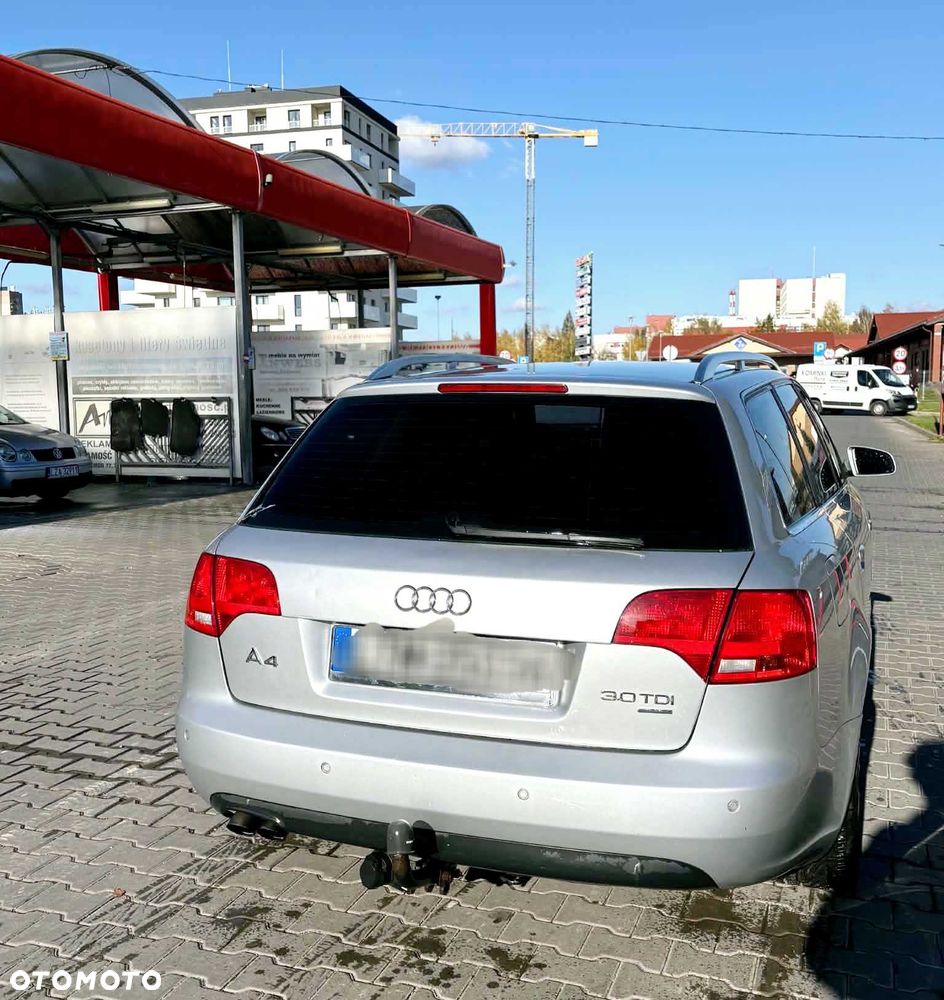 Audi A4 Avant - 5