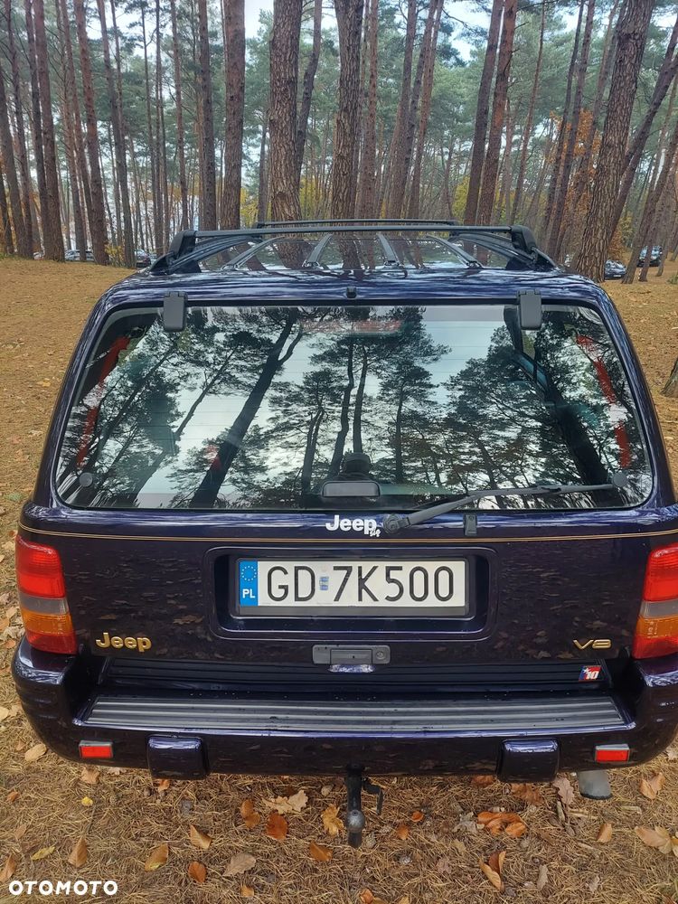 Jeep Grand Cherokee - 7